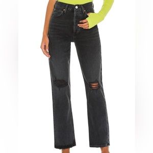 AGOLDE 90s pinch waist jeans
